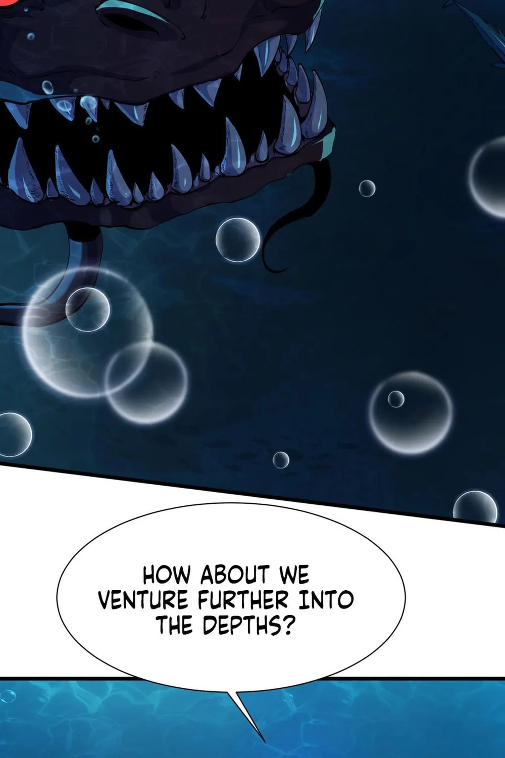 Evolution from Carp to Divine Dragon Chapter 6 page 18 - 