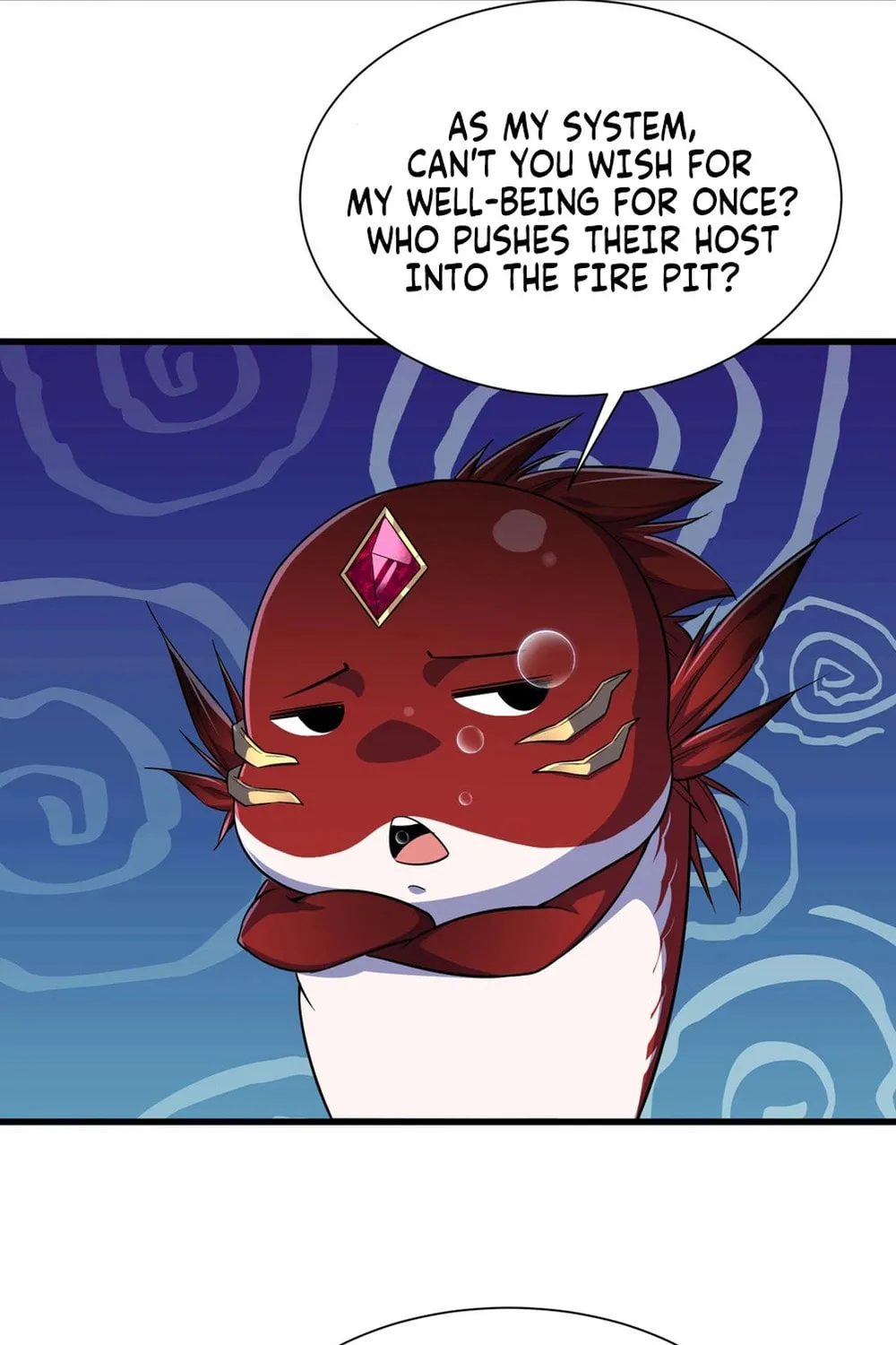 Evolution from Carp to Divine Dragon Chapter 6 page 20 - 