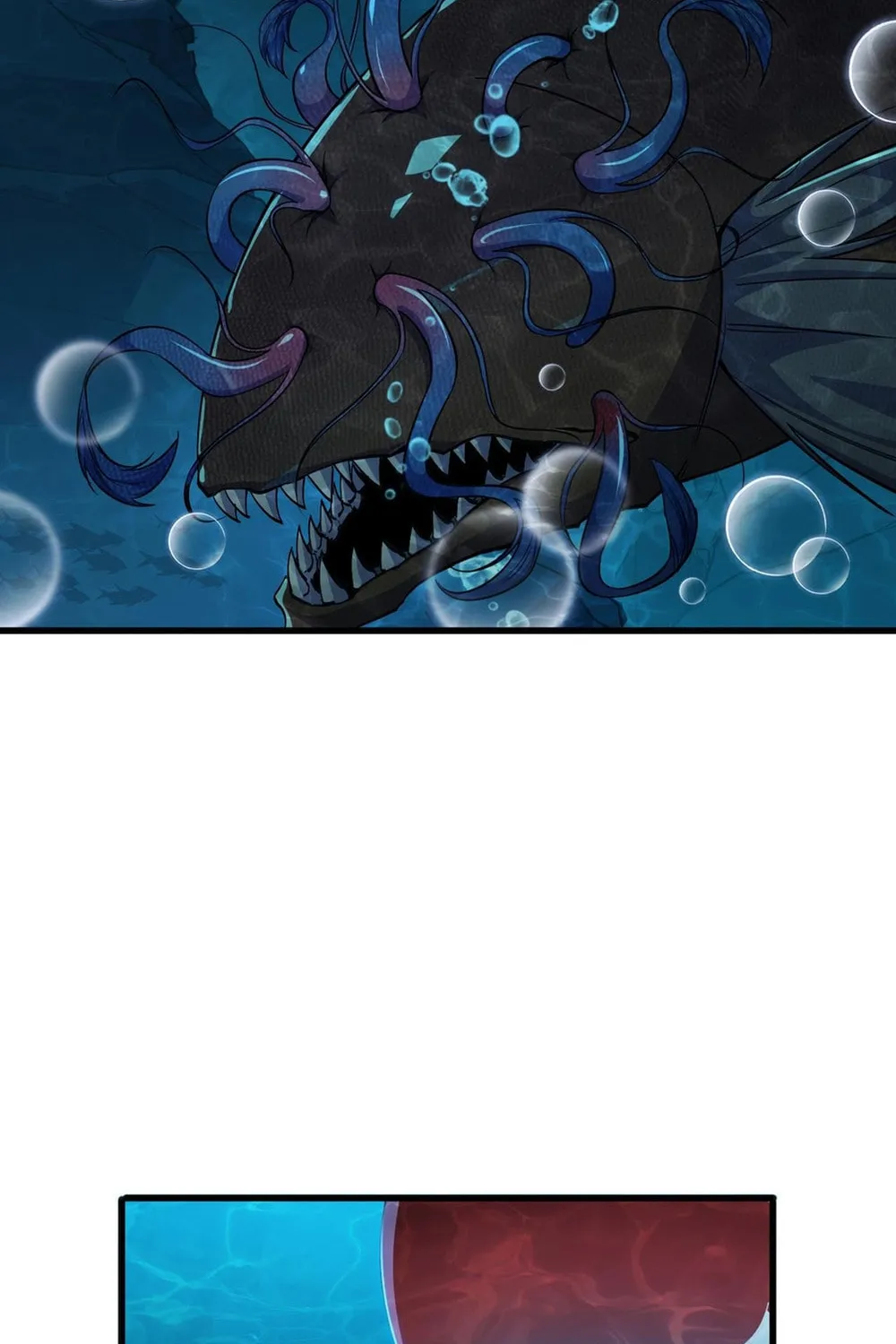 Evolution from Carp to Divine Dragon Chapter 6 page 23 - 