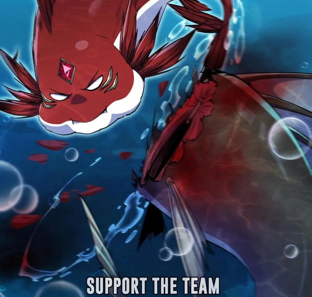 Evolution from Carp to Divine Dragon Chapter 6 page 26 - 
