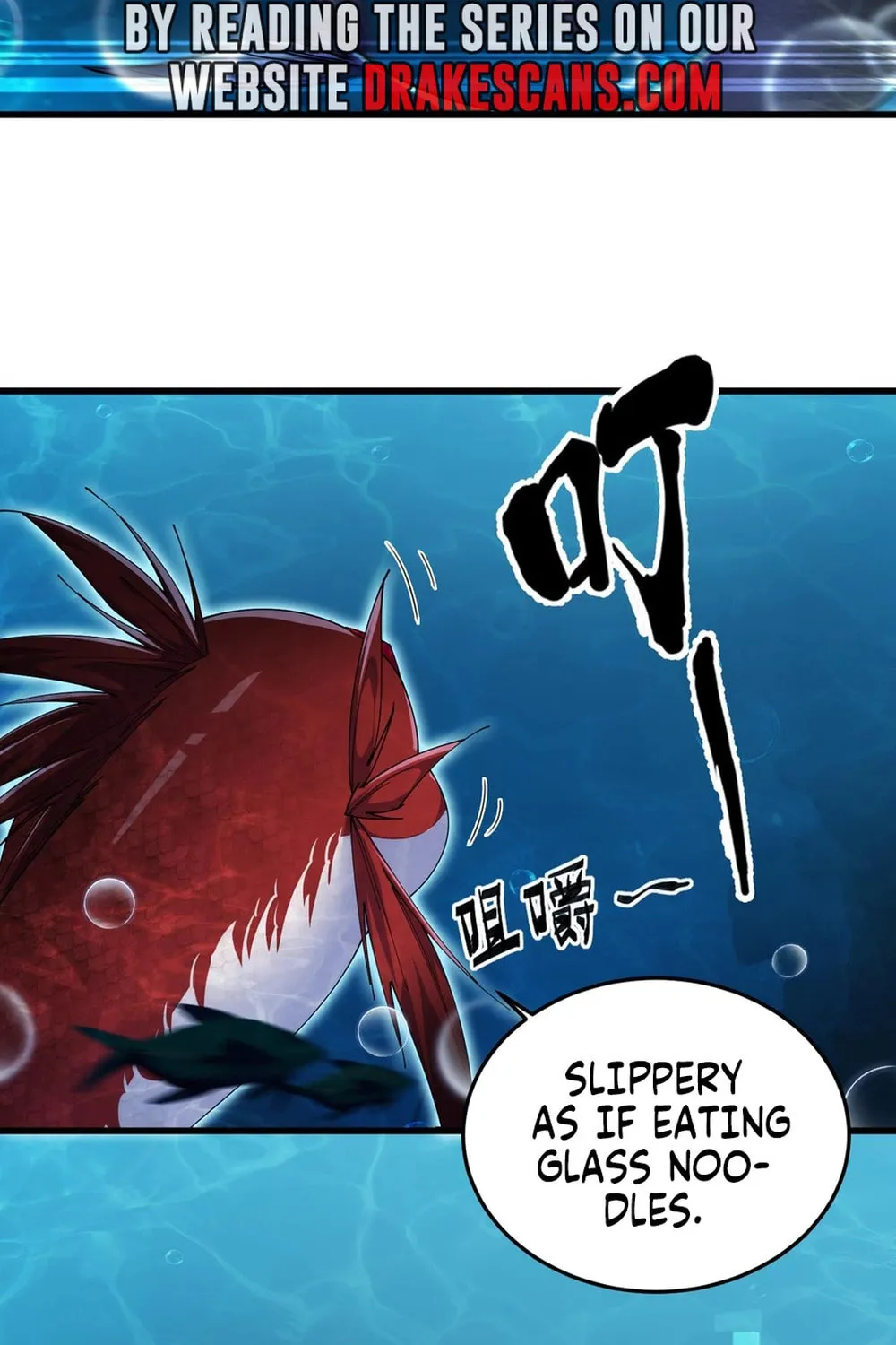 Evolution from Carp to Divine Dragon Chapter 6 page 27 - 