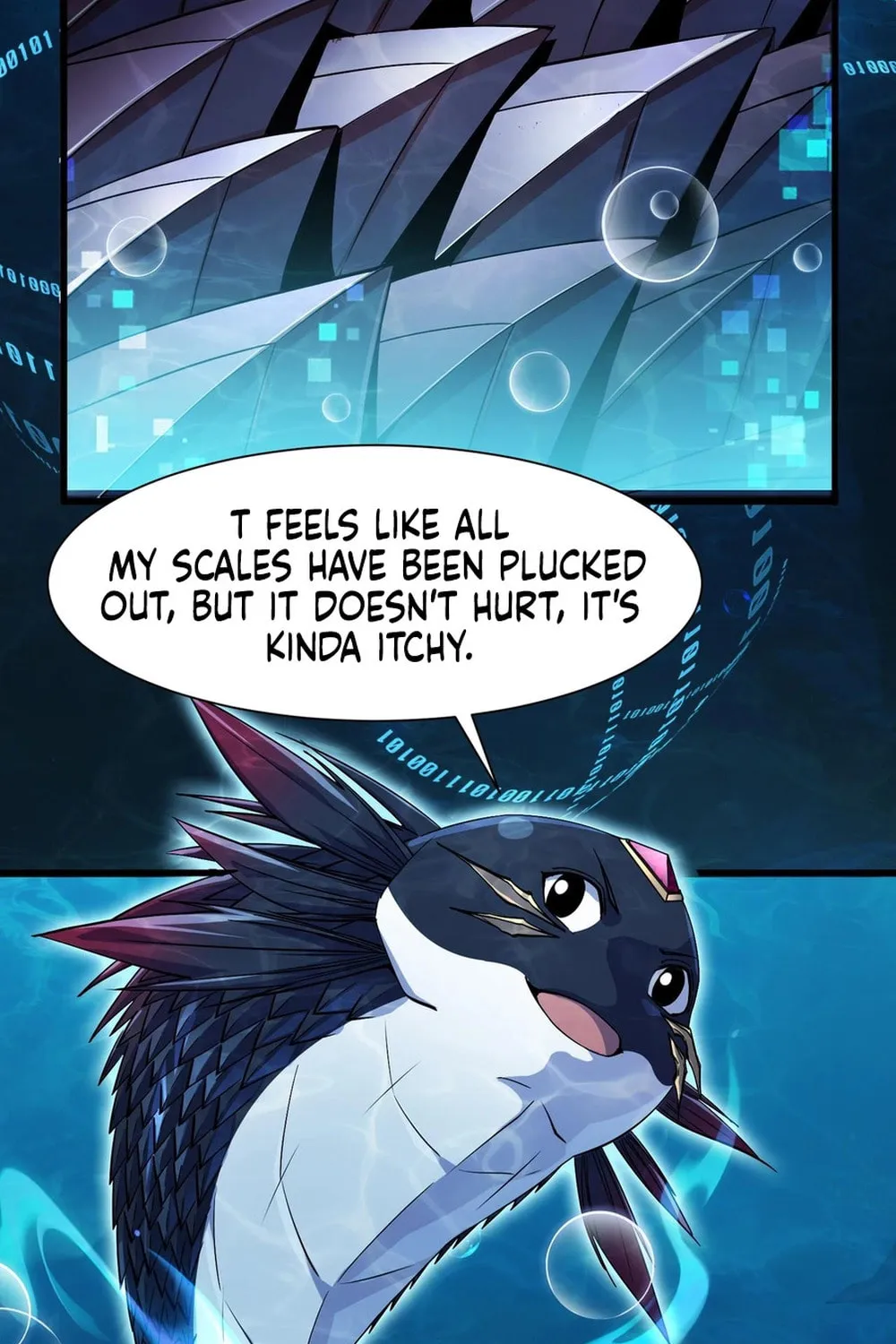 Evolution from Carp to Divine Dragon Chapter 6 page 31 - 