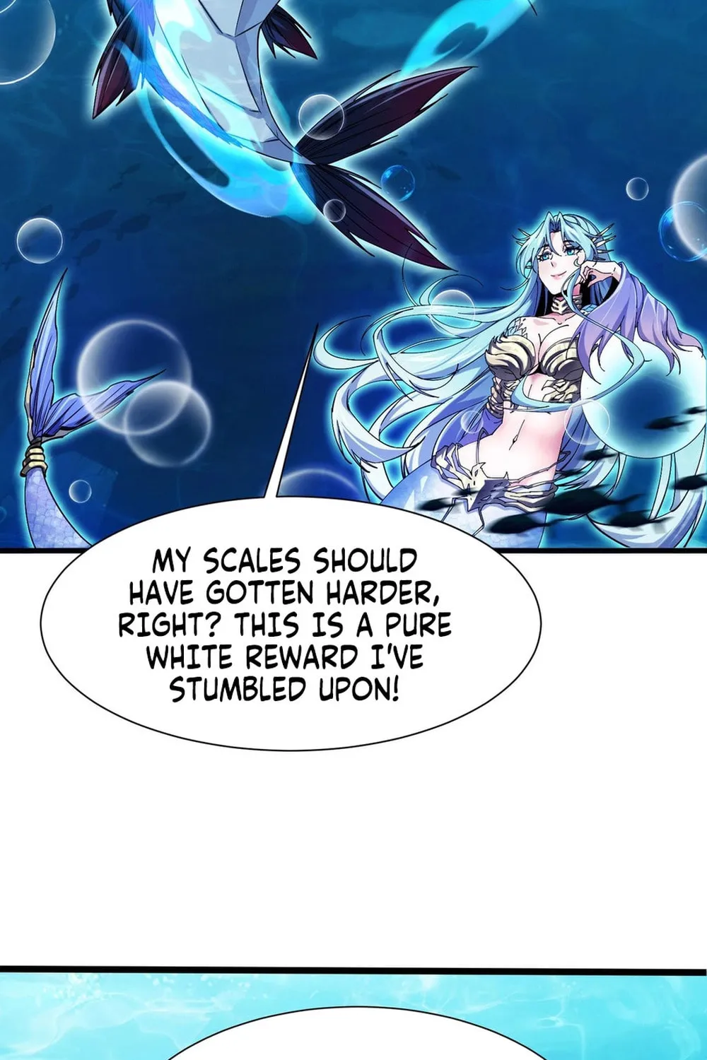 Evolution from Carp to Divine Dragon Chapter 6 page 32 - 