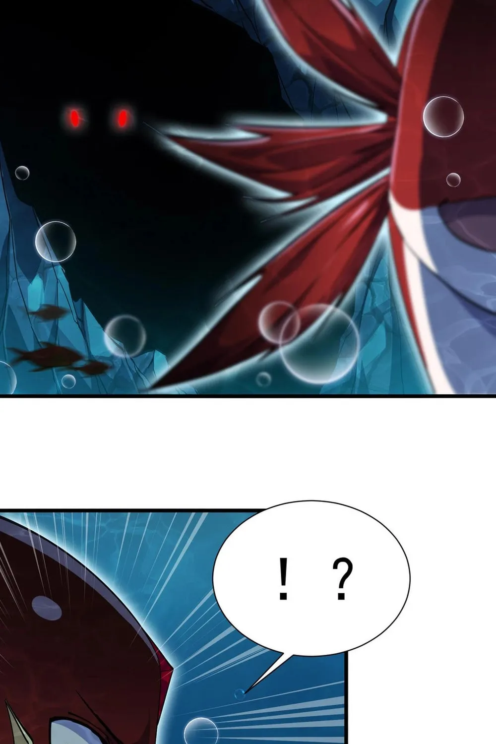 Evolution from Carp to Divine Dragon Chapter 6 page 35 - 