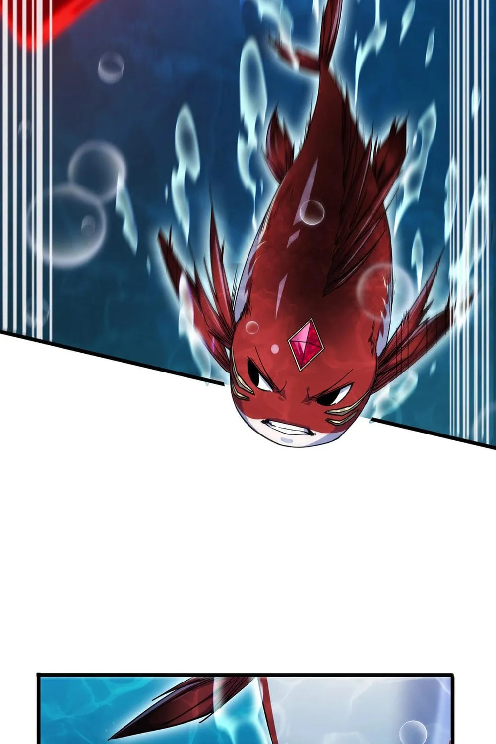 Evolution from Carp to Divine Dragon Chapter 6 page 43 - 