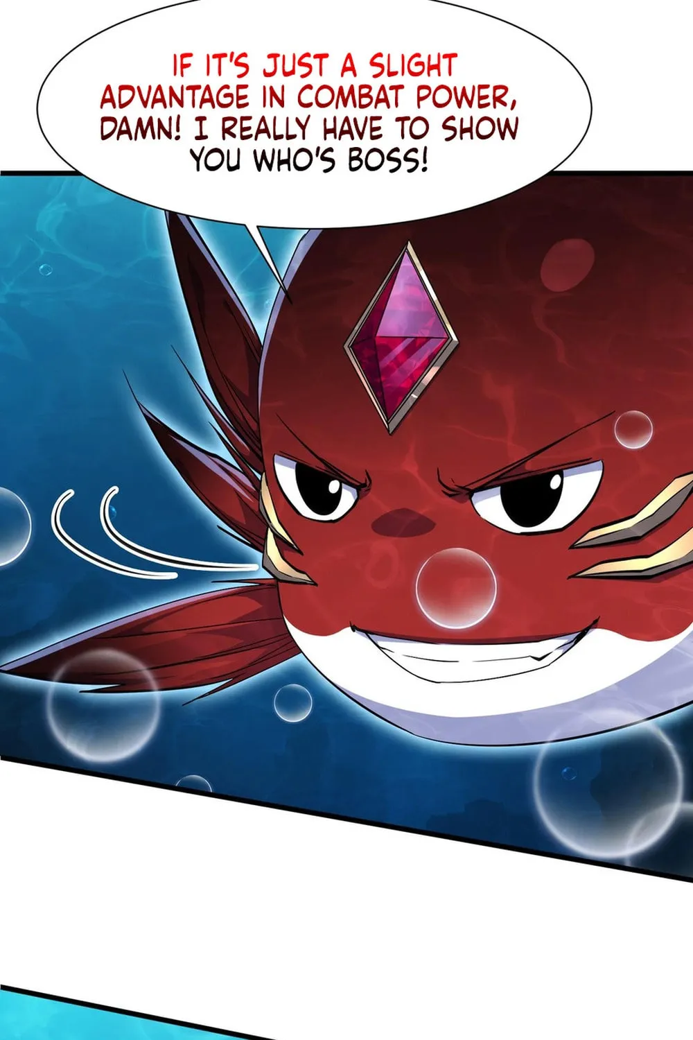 Evolution from Carp to Divine Dragon Chapter 6 page 45 - 
