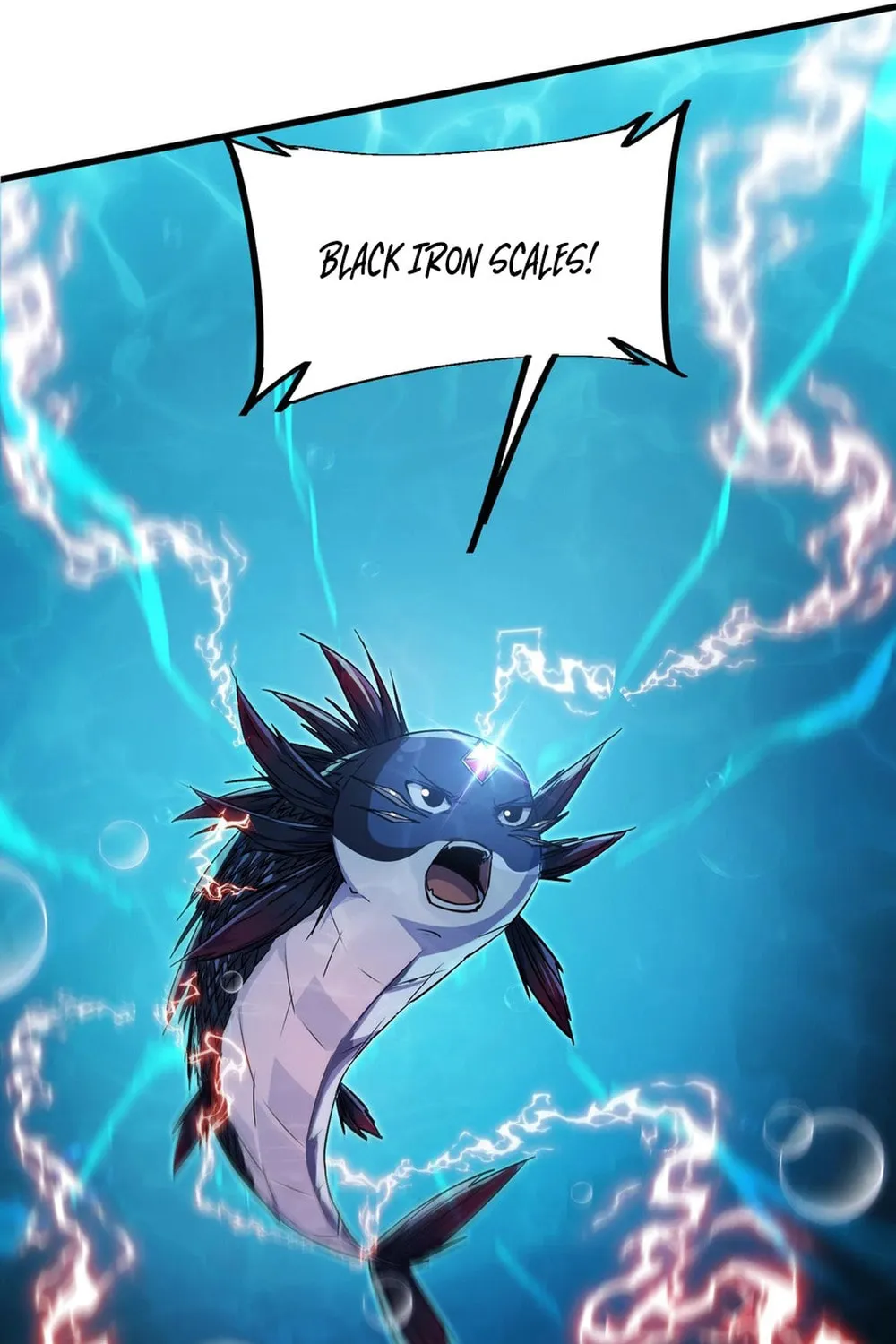 Evolution from Carp to Divine Dragon Chapter 6 page 48 - 