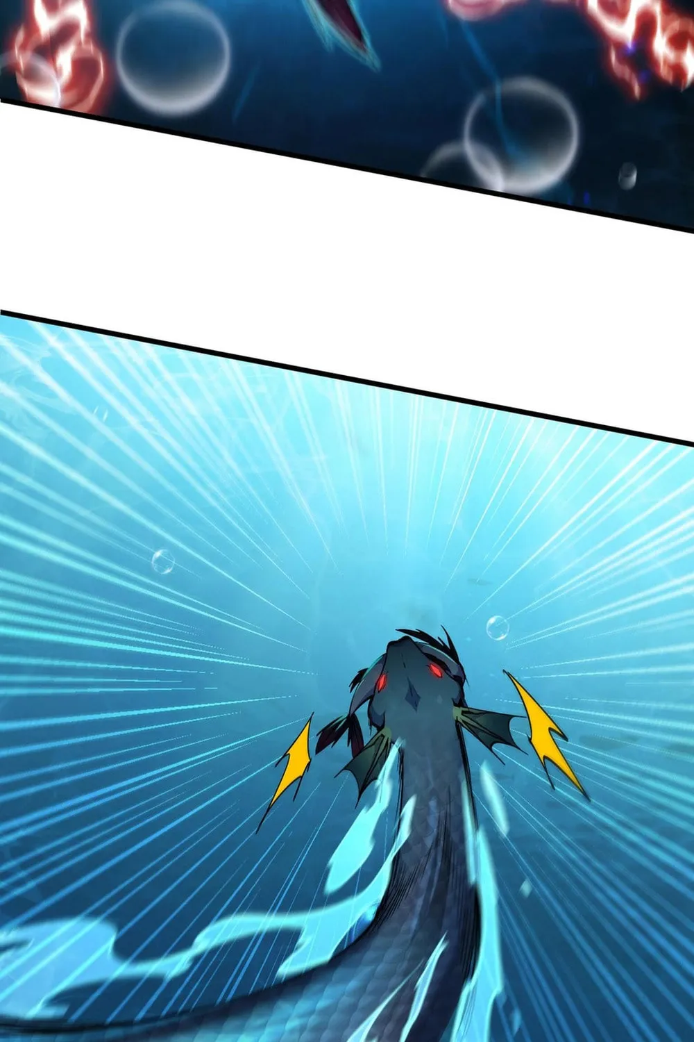 Evolution from Carp to Divine Dragon Chapter 6 page 49 - 