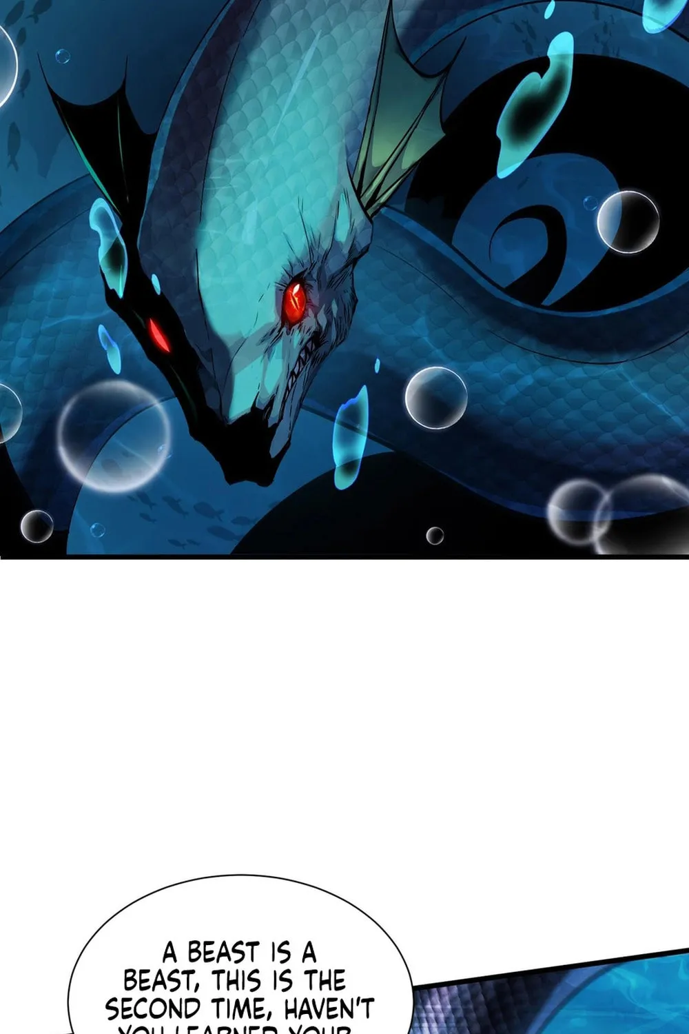 Evolution from Carp to Divine Dragon Chapter 6 page 57 - 