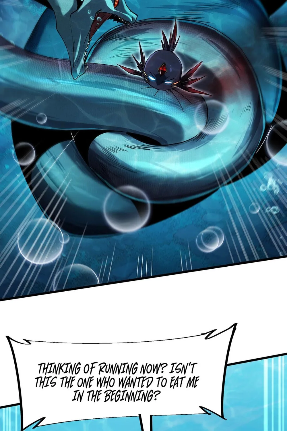 Evolution from Carp to Divine Dragon Chapter 6 page 63 - 
