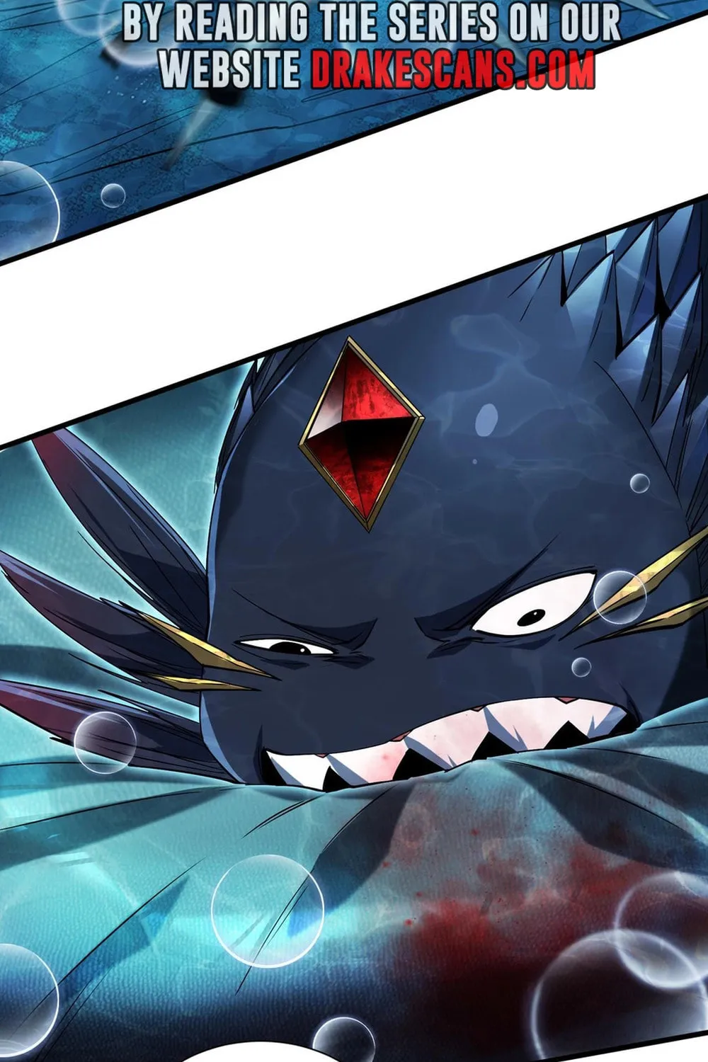 Evolution from Carp to Divine Dragon Chapter 6 page 68 - 