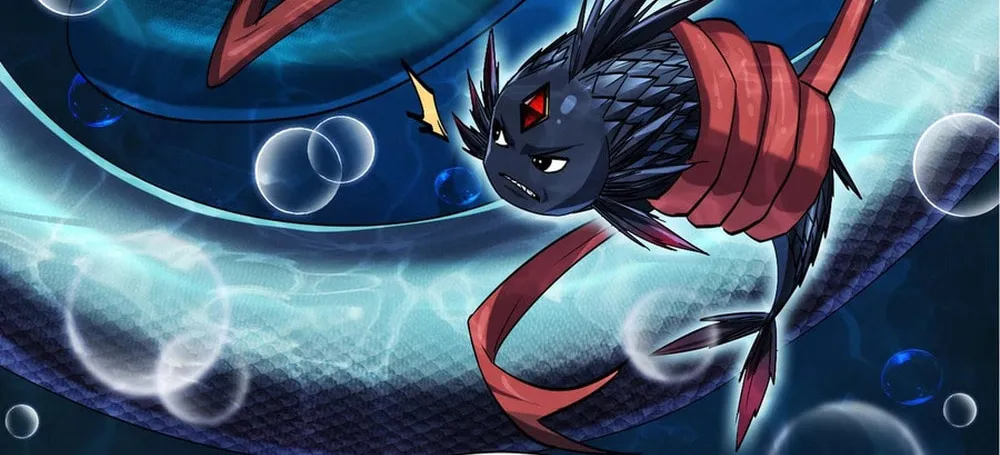 Evolution from Carp to Divine Dragon Chapter 6 page 73 - 