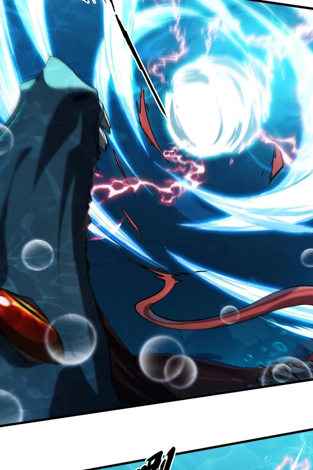 Evolution from Carp to Divine Dragon Chapter 6 page 75 - 