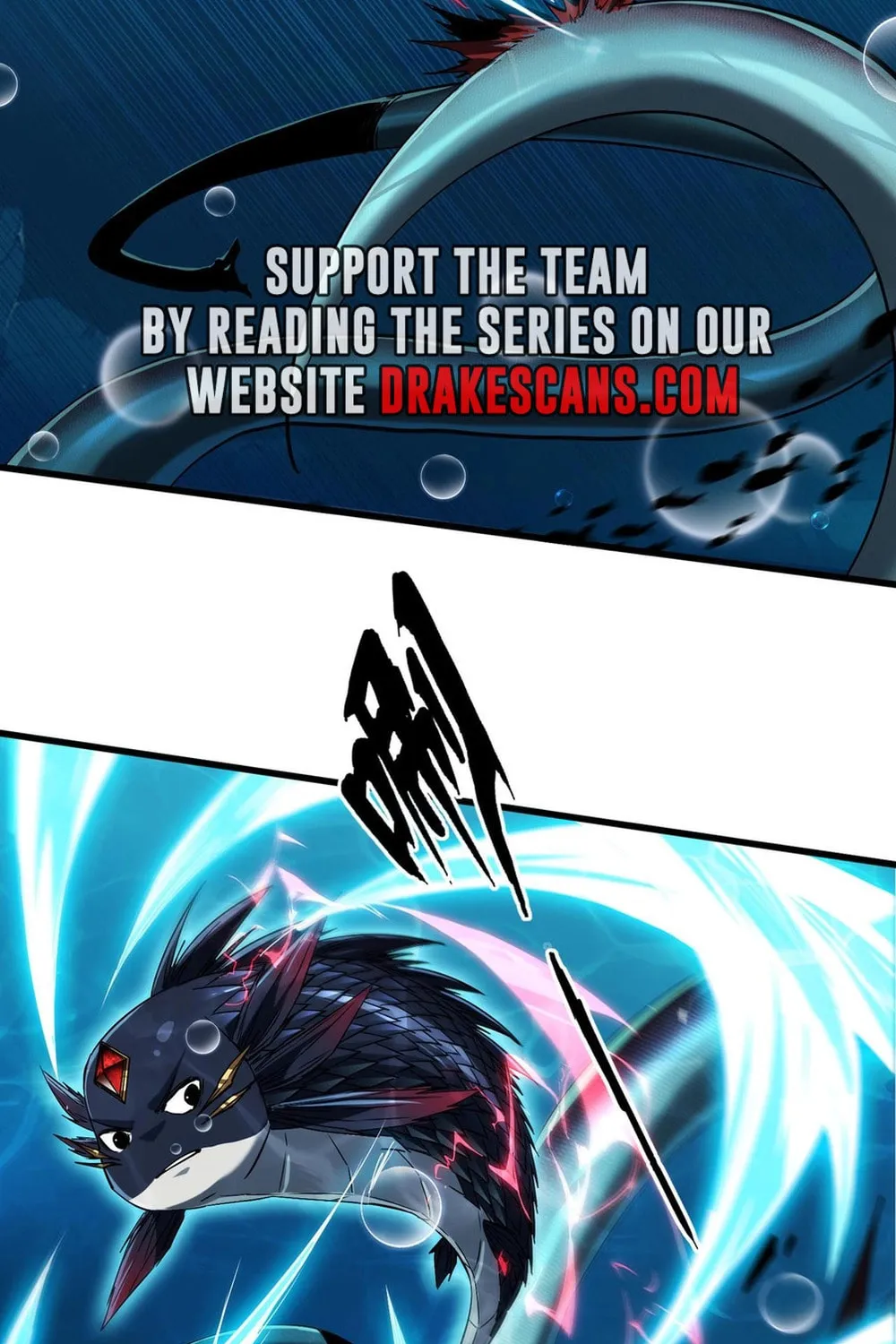 Evolution from Carp to Divine Dragon Chapter 6 page 78 - 