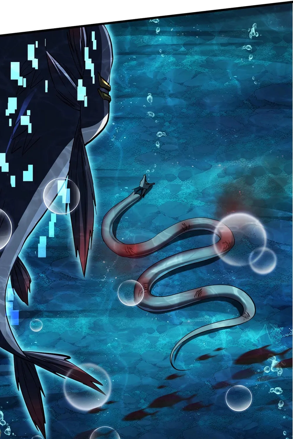 Evolution from Carp to Divine Dragon Chapter 6 page 80 - 