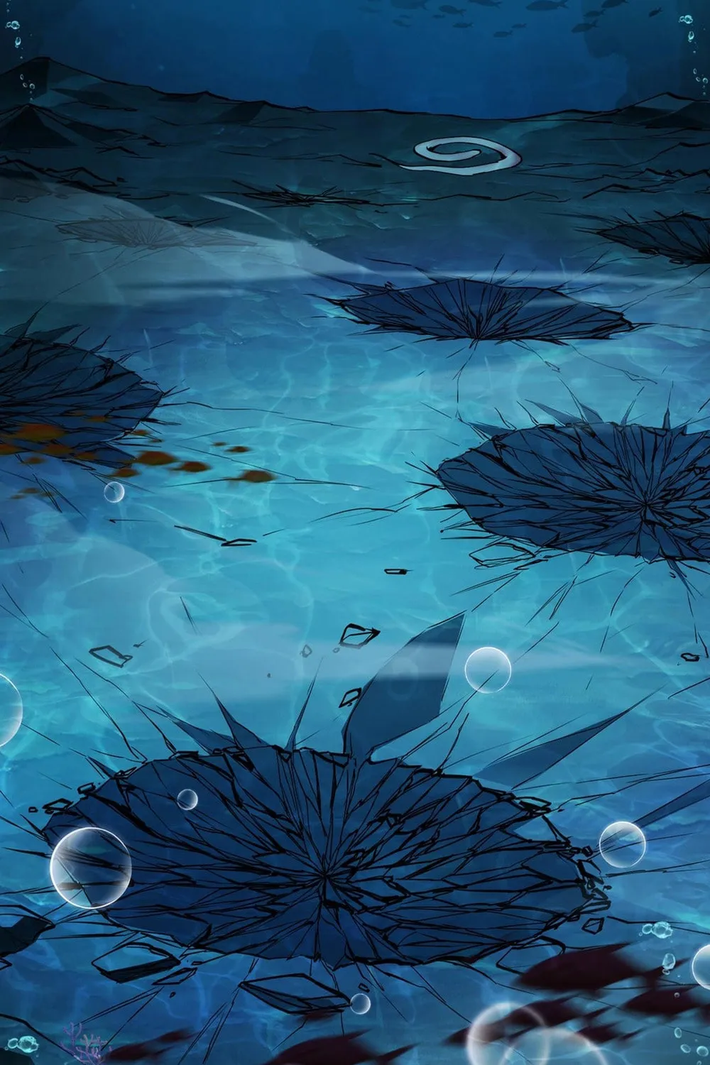Evolution from Carp to Divine Dragon Chapter 6 page 82 - 