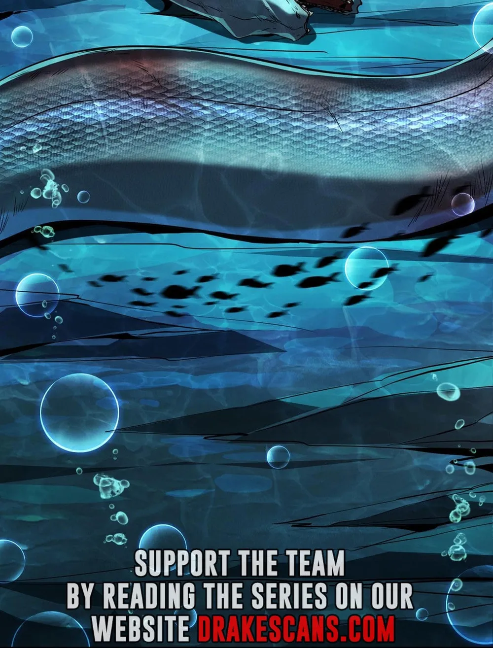 Evolution from Carp to Divine Dragon Chapter 6 page 85 - 