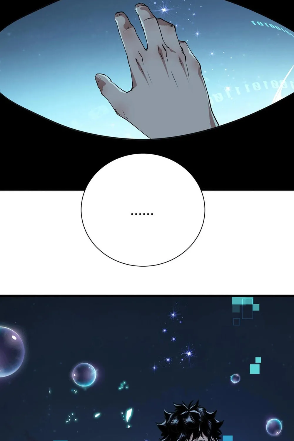 Evolution from Carp to Divine Dragon Chapter 6 page 93 - 