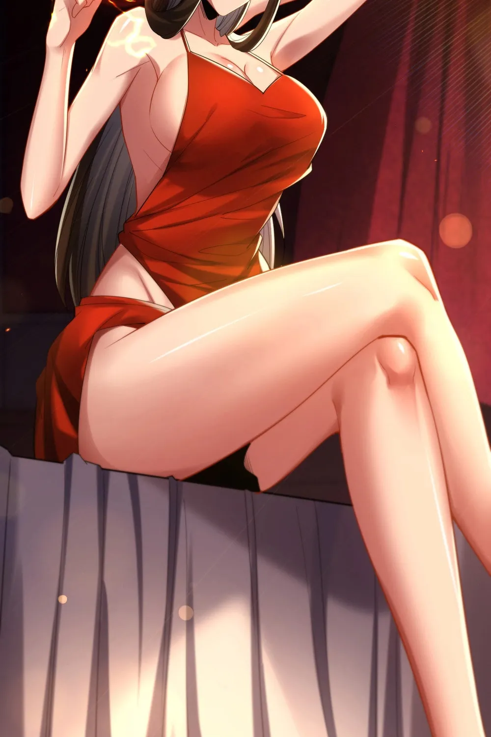 Evolution from Carp to Divine Dragon Chapter 6 page 96 - 