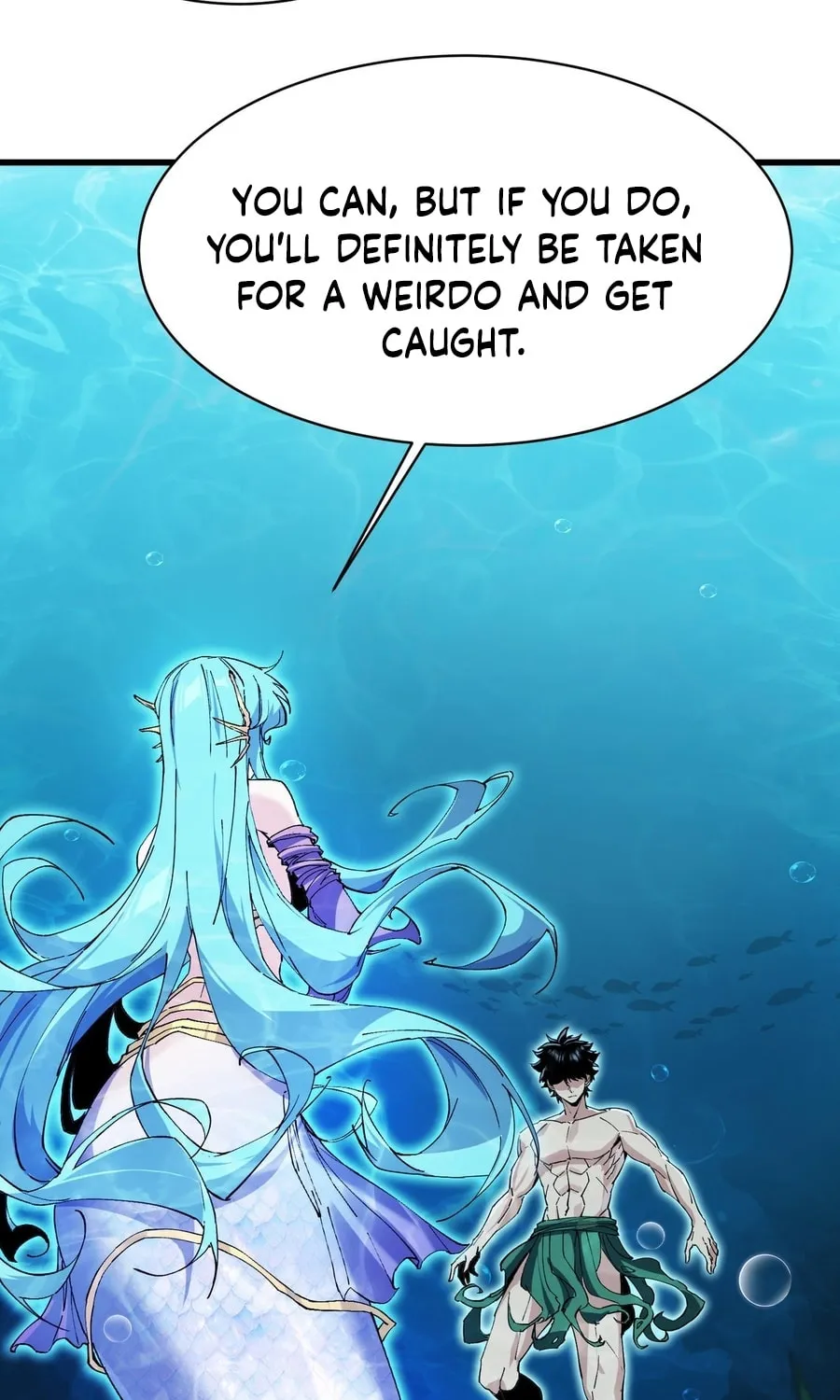 Evolution from Carp to Divine Dragon Chapter 7 page 13 - 