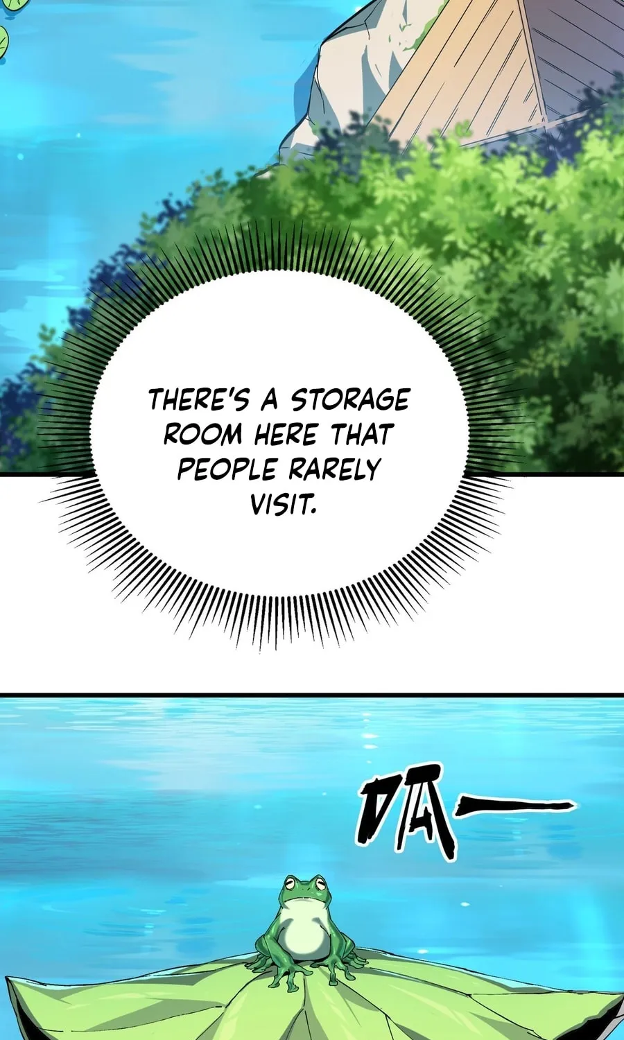 Evolution from Carp to Divine Dragon Chapter 7 page 17 - 