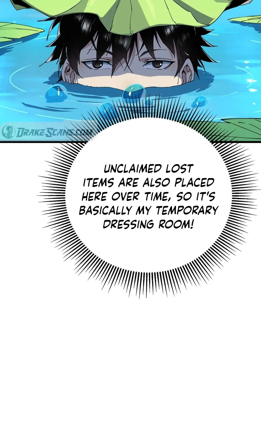 Evolution from Carp to Divine Dragon Chapter 7 page 18 - 