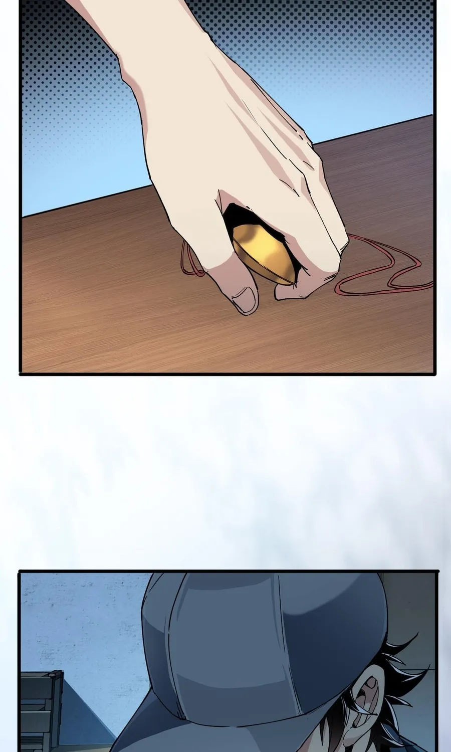 Evolution from Carp to Divine Dragon Chapter 7 page 22 - 