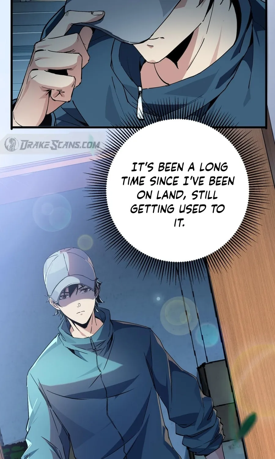 Evolution from Carp to Divine Dragon Chapter 7 page 23 - 