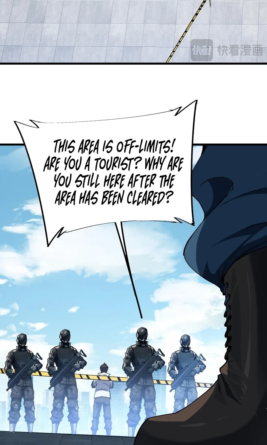 Evolution from Carp to Divine Dragon Chapter 7 page 26 - 