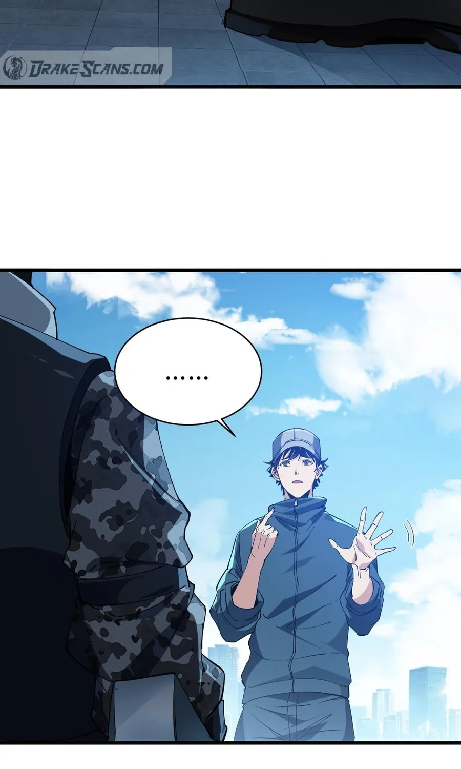 Evolution from Carp to Divine Dragon Chapter 7 page 27 - 