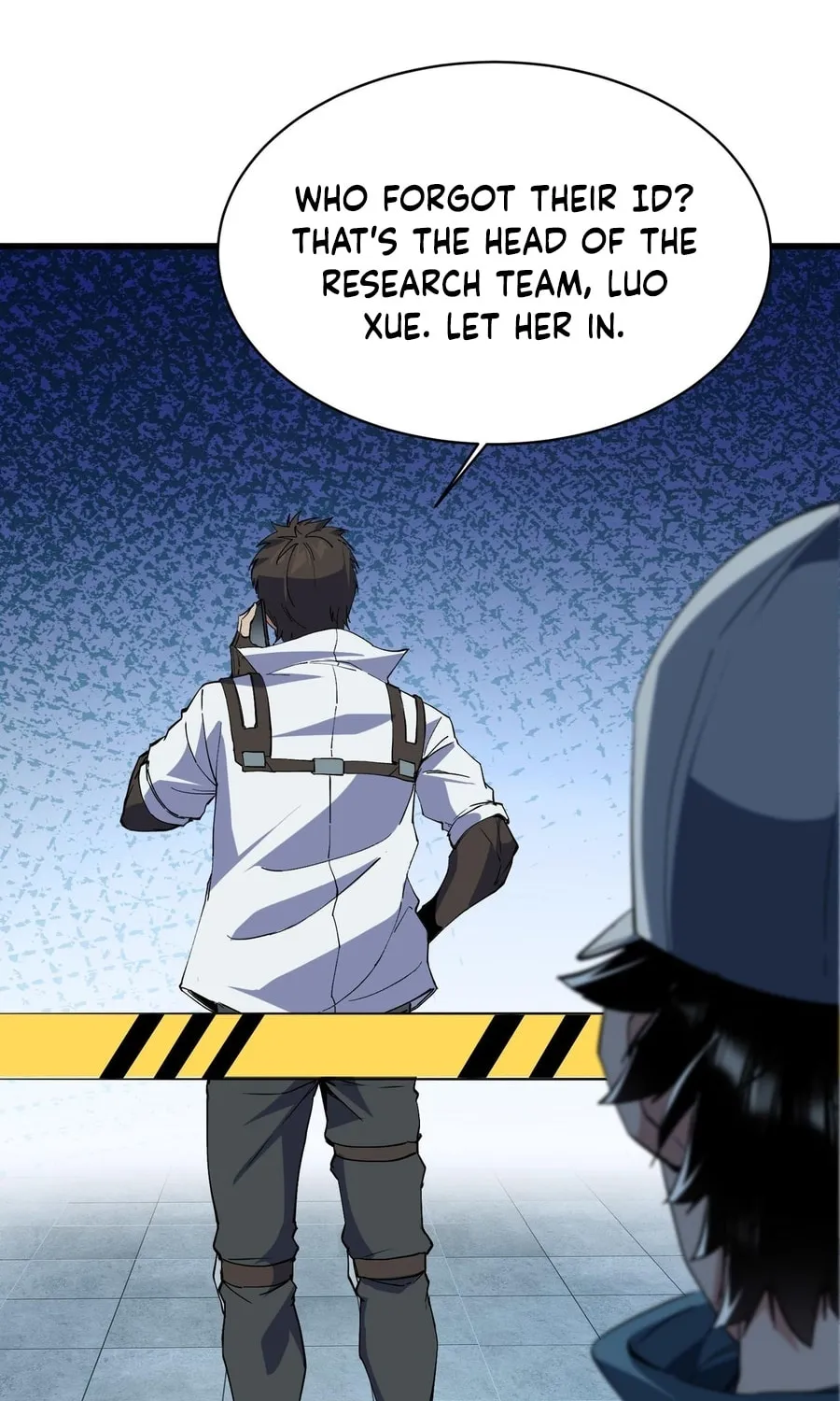 Evolution from Carp to Divine Dragon Chapter 7 page 28 - 