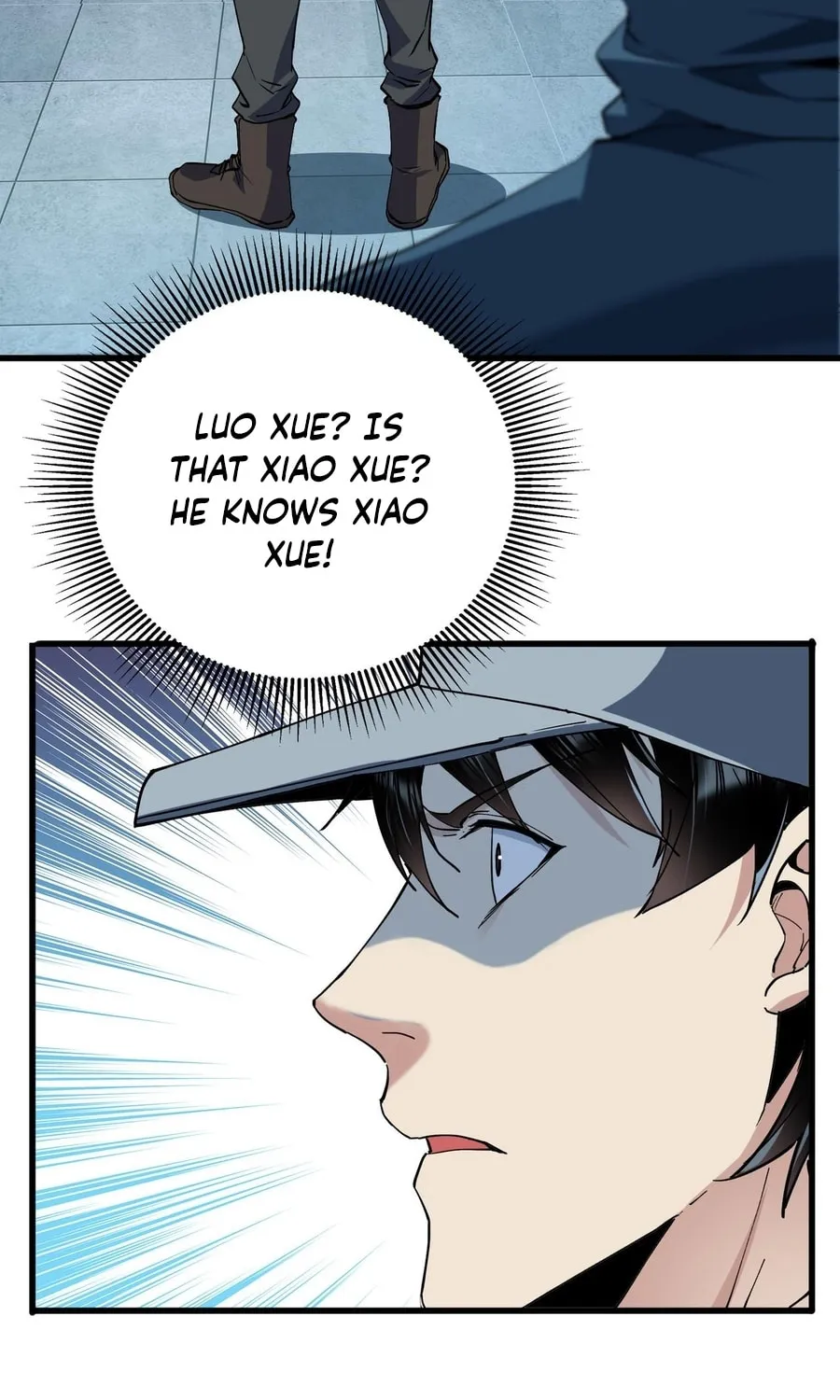 Evolution from Carp to Divine Dragon Chapter 7 page 29 - 
