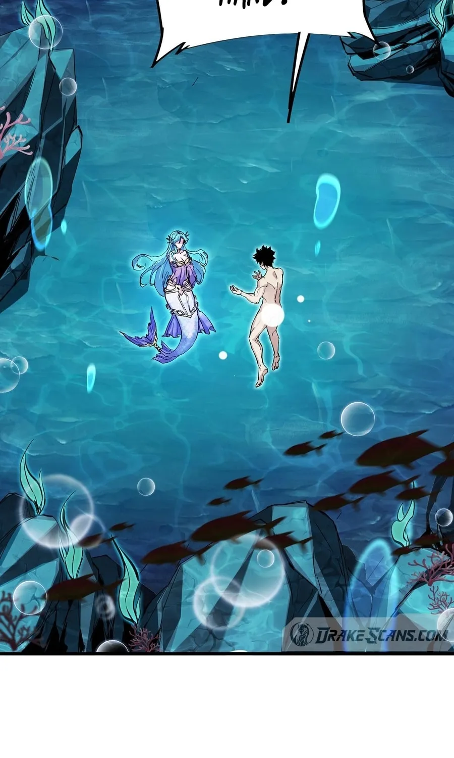 Evolution from Carp to Divine Dragon Chapter 7 page 4 - 