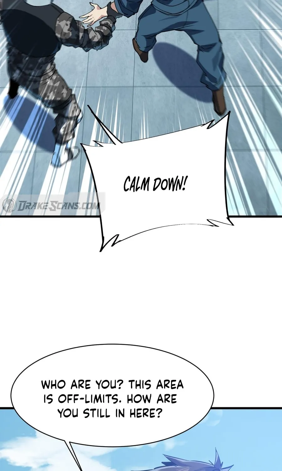 Evolution from Carp to Divine Dragon Chapter 7 page 32 - 
