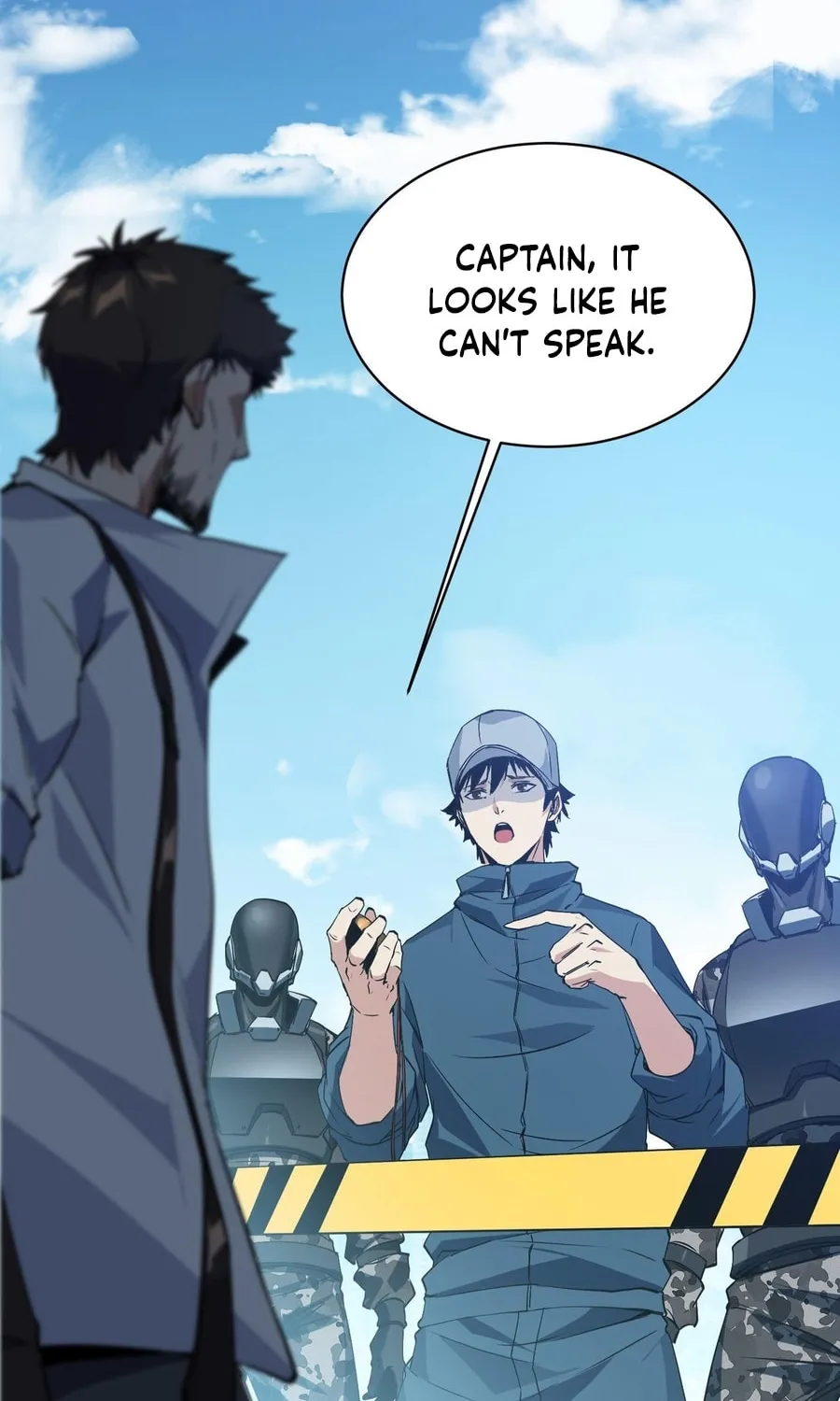 Evolution from Carp to Divine Dragon Chapter 7 page 34 - 