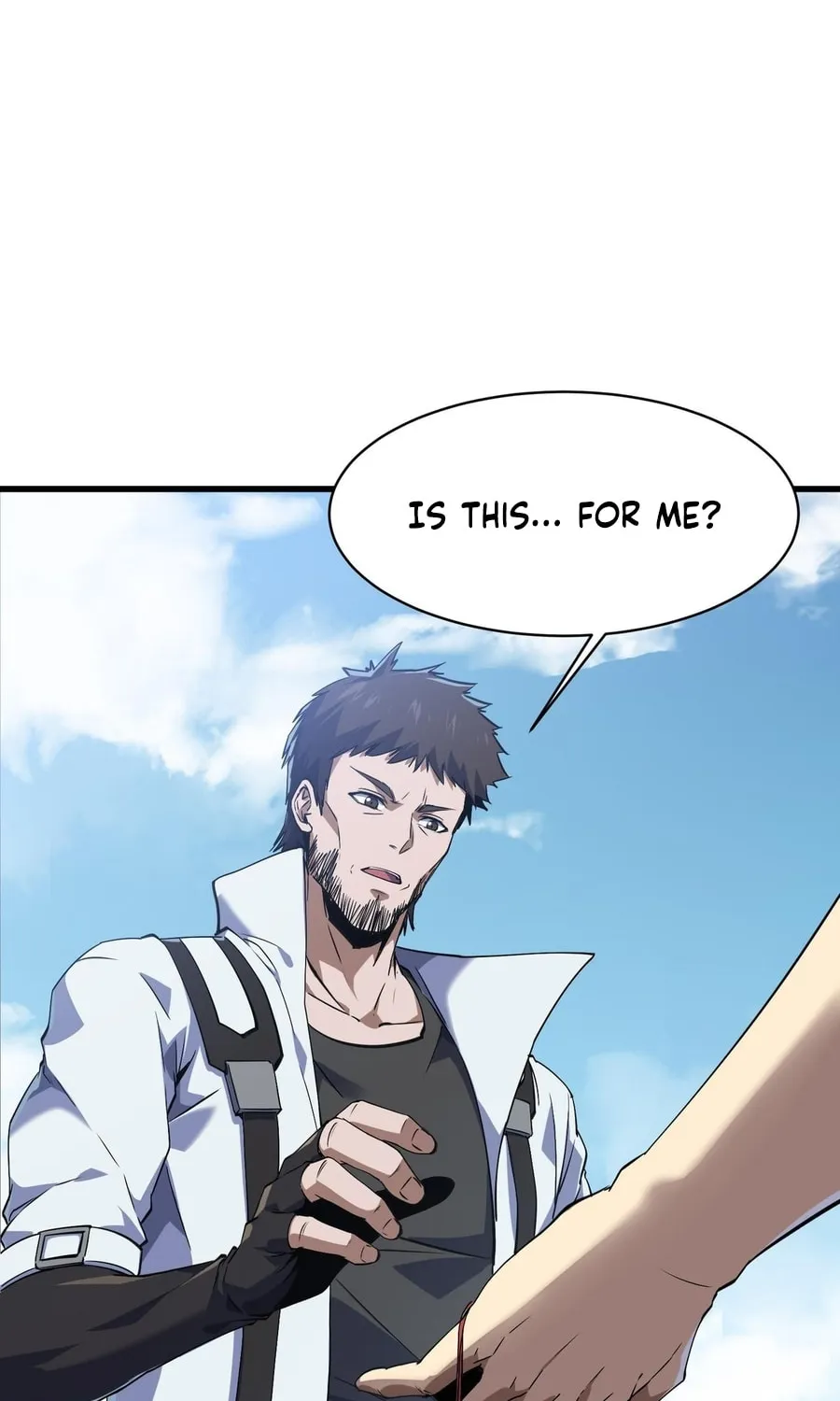 Evolution from Carp to Divine Dragon Chapter 7 page 36 - 