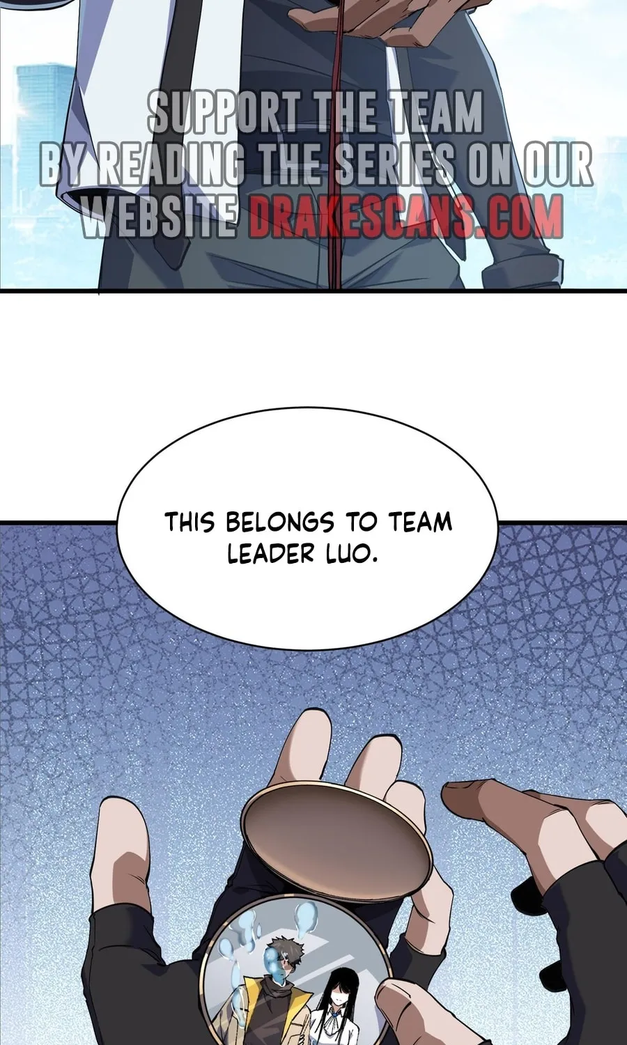 Evolution from Carp to Divine Dragon Chapter 7 page 37 - 