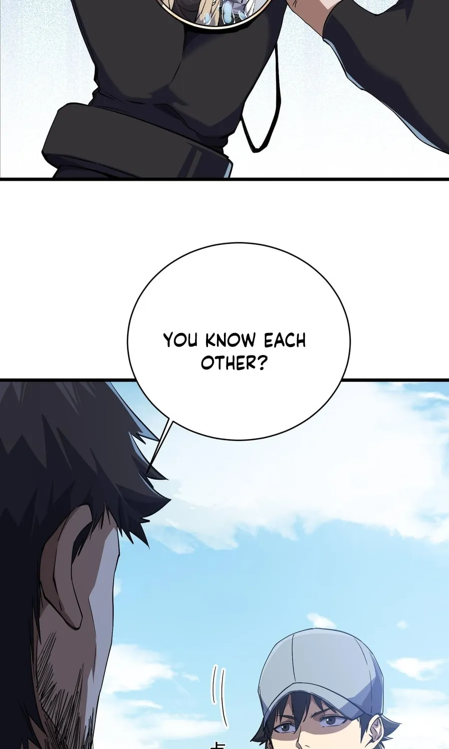 Evolution from Carp to Divine Dragon Chapter 7 page 38 - 