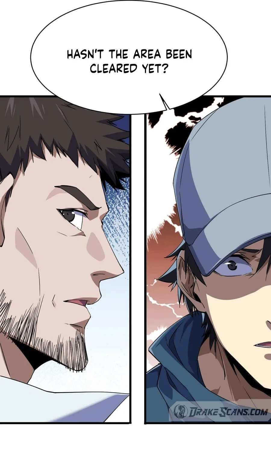 Evolution from Carp to Divine Dragon Chapter 7 page 41 - 