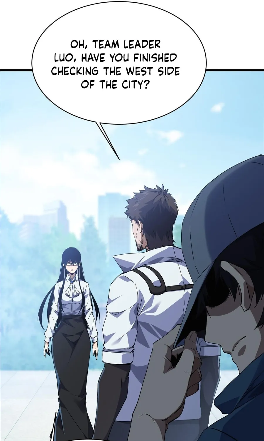 Evolution from Carp to Divine Dragon Chapter 7 page 42 - 