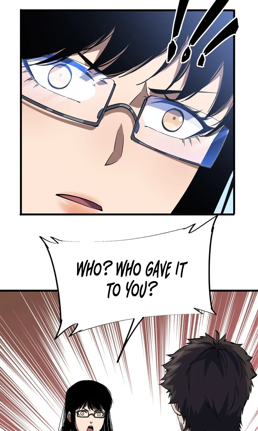 Evolution from Carp to Divine Dragon Chapter 7 page 45 - 