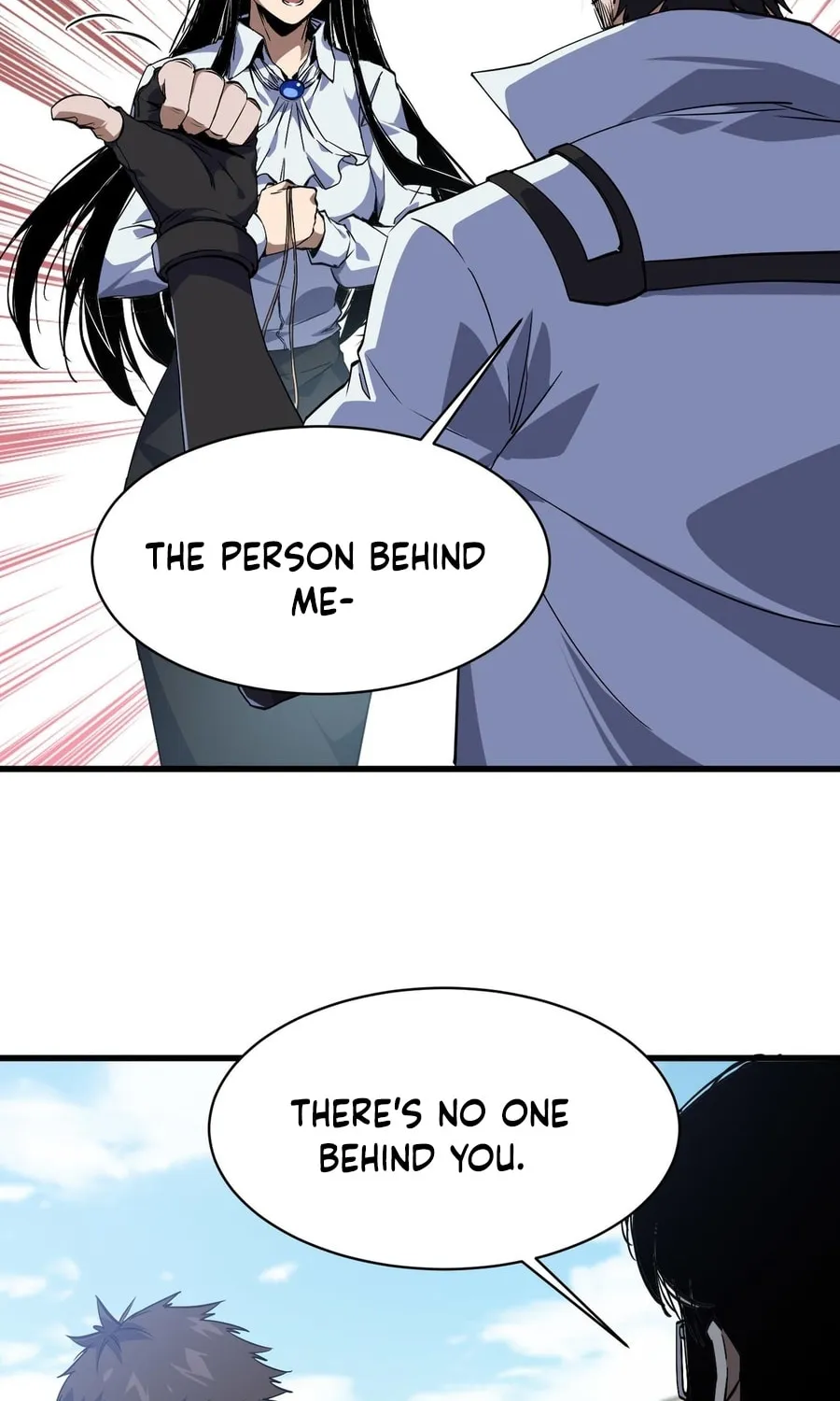 Evolution from Carp to Divine Dragon Chapter 7 page 46 - 