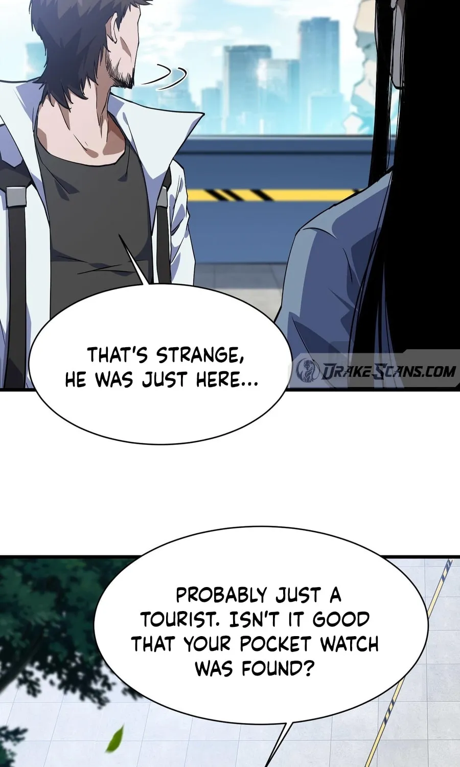 Evolution from Carp to Divine Dragon Chapter 7 page 47 - 