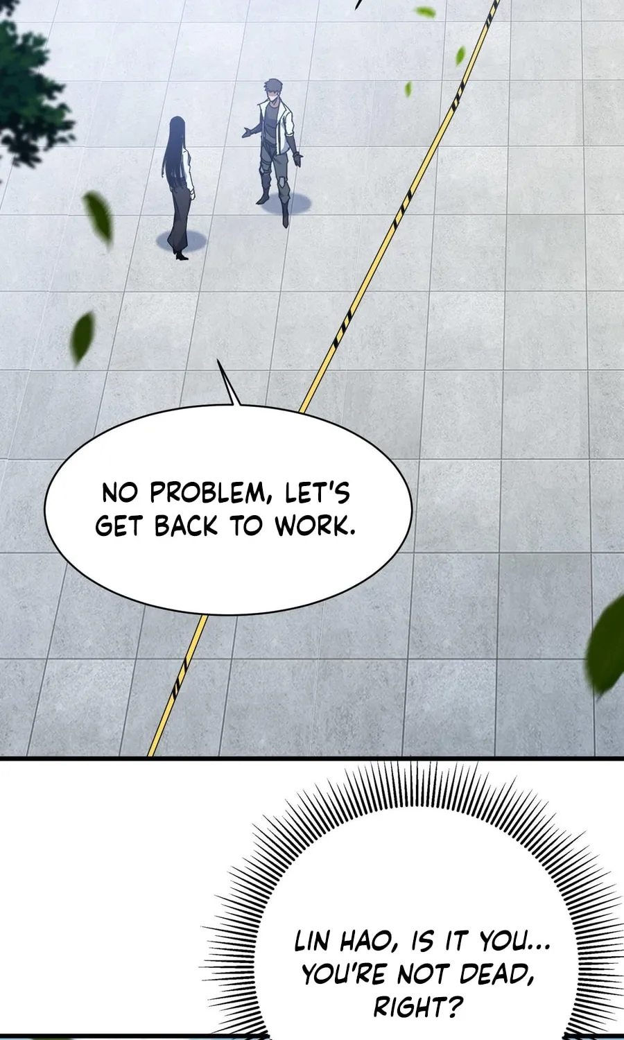 Evolution from Carp to Divine Dragon Chapter 7 page 48 - 