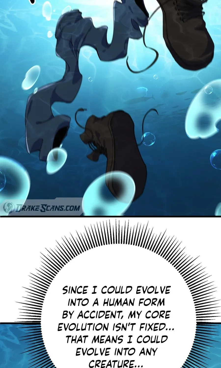 Evolution from Carp to Divine Dragon Chapter 7 page 53 - 