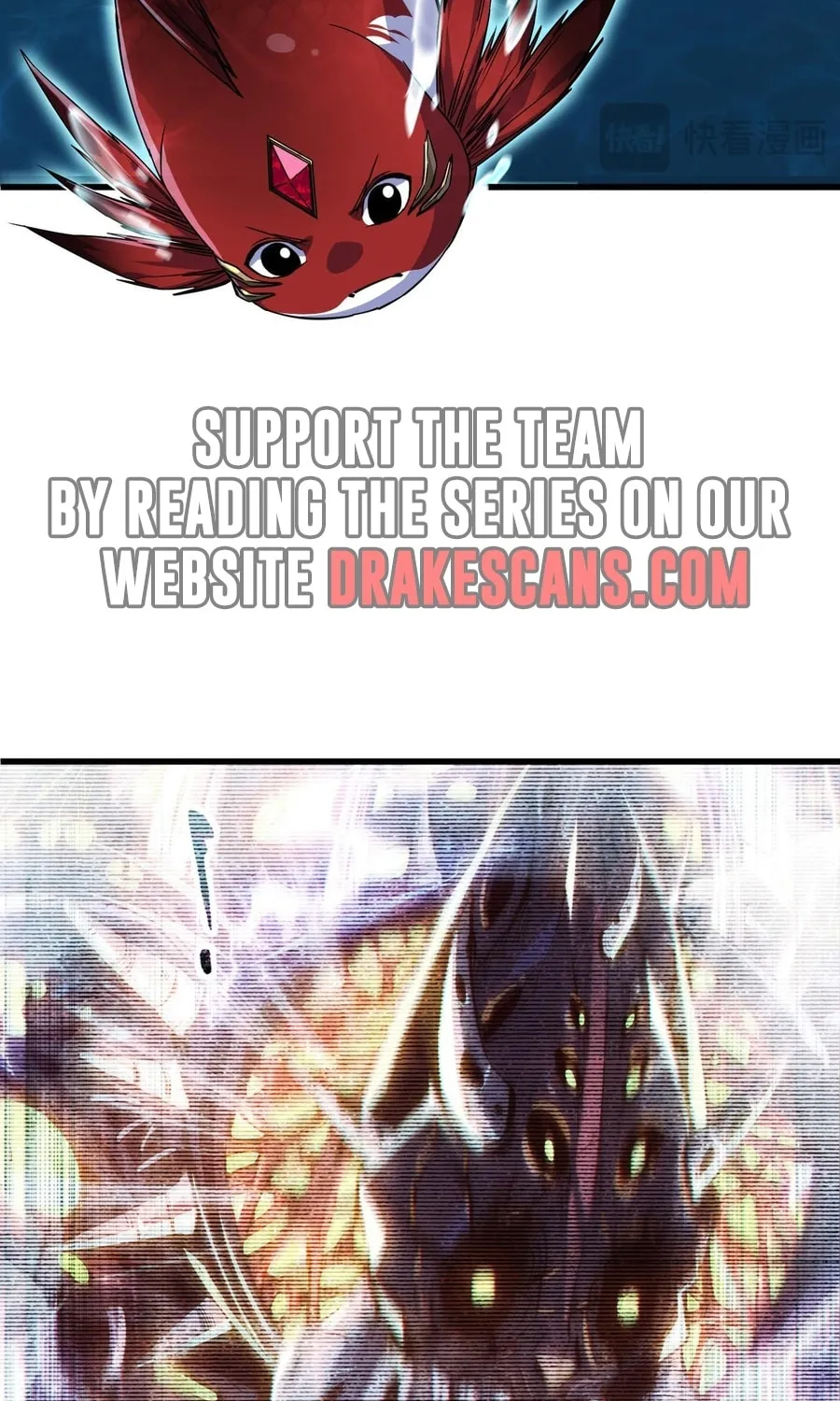 Evolution from Carp to Divine Dragon Chapter 7 page 55 - 
