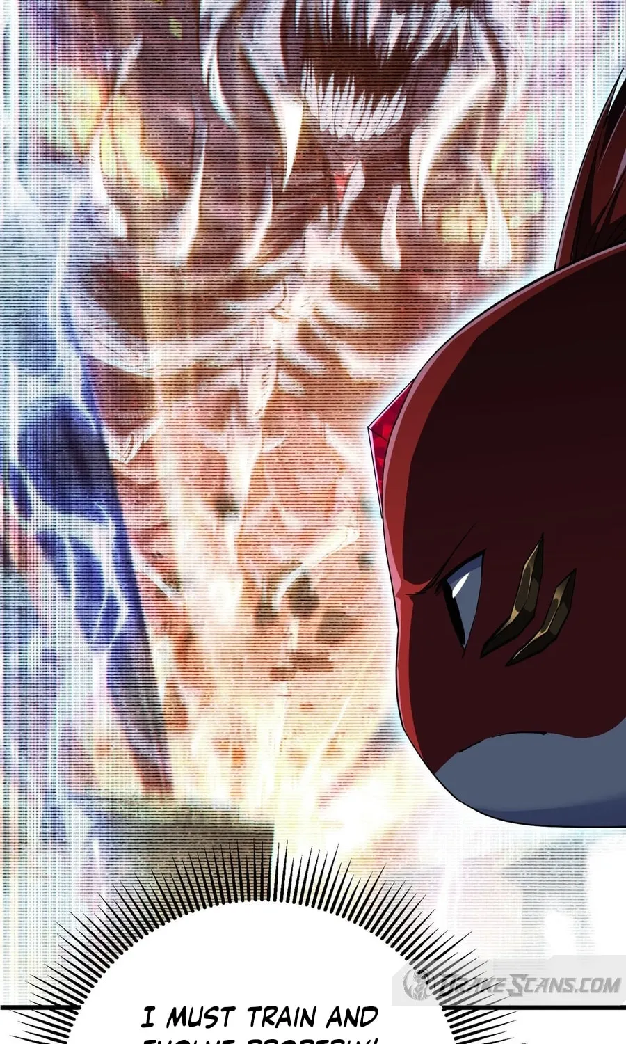 Evolution from Carp to Divine Dragon Chapter 7 page 56 - 