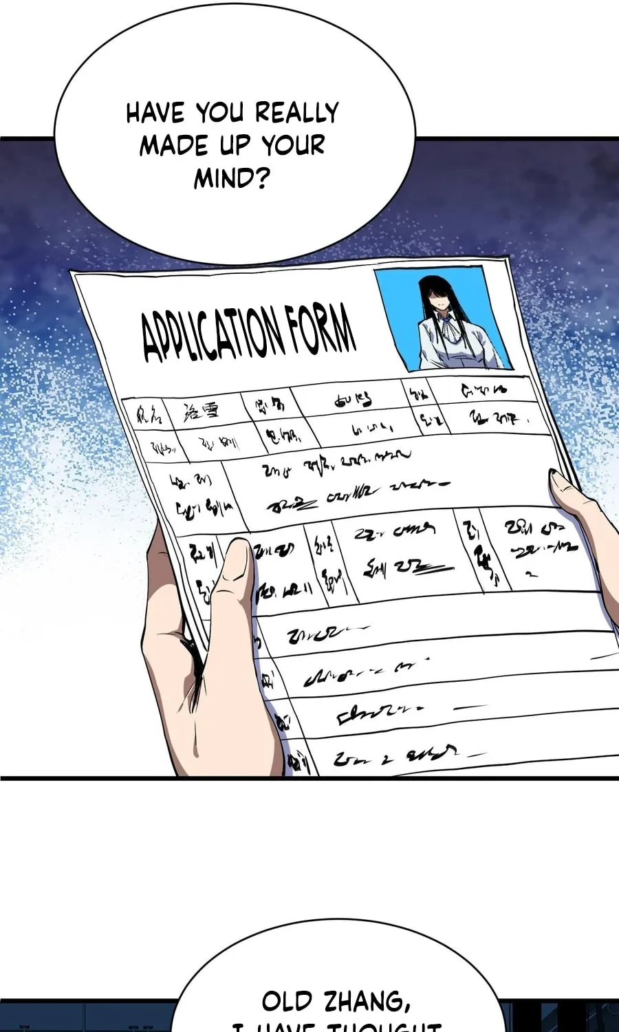 Evolution from Carp to Divine Dragon Chapter 7 page 61 - 