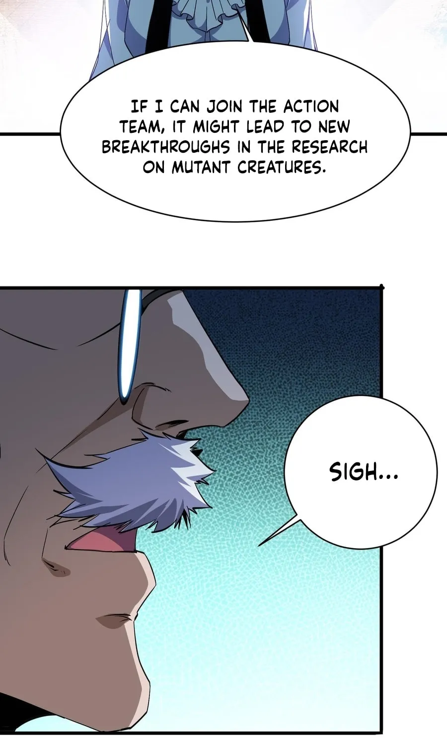 Evolution from Carp to Divine Dragon Chapter 7 page 70 - 