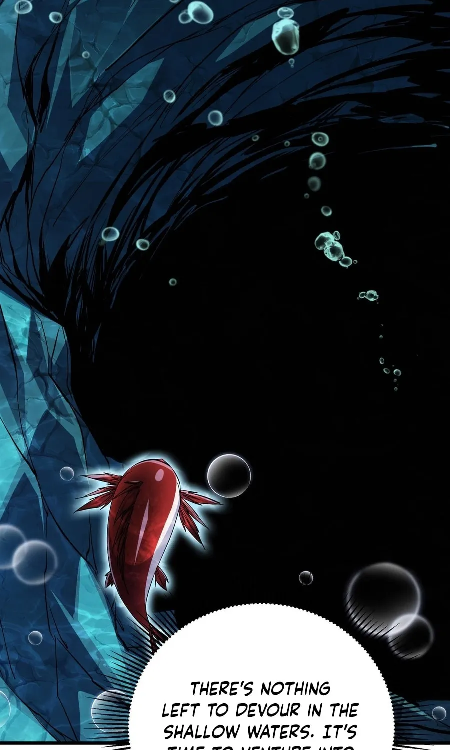 Evolution from Carp to Divine Dragon Chapter 7 page 73 - 